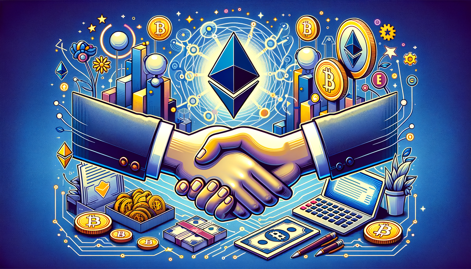 Coinbase Apoia ETF Ethereum da Grayscale