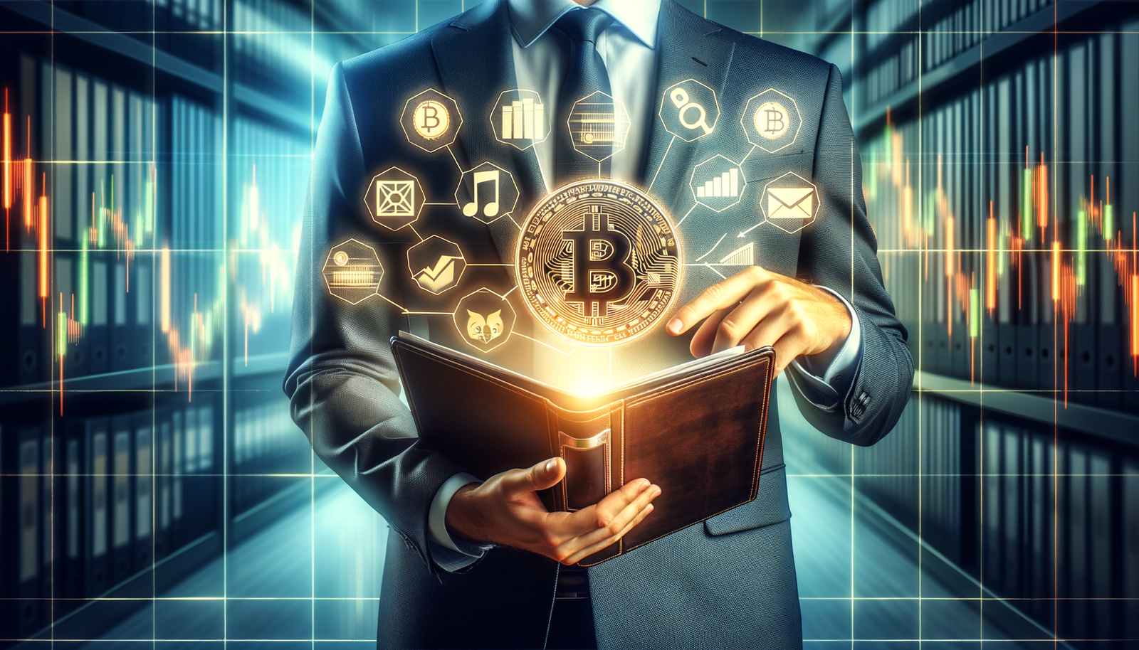 Carson Group Adiciona ETFs Bitcoin ao Portfólio