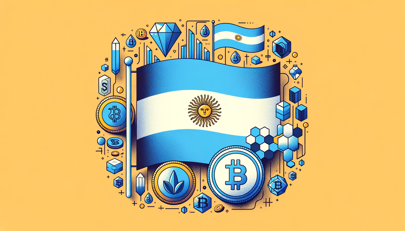 Argentina Pioneira em Adoção de Cripto e Sucesso do USDT