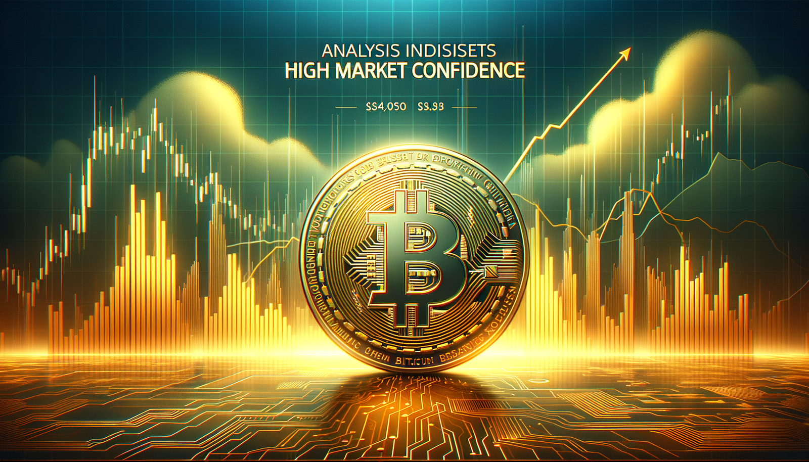 Análise Técnica do Bitcoin Indica Alta Confiança no Mercado