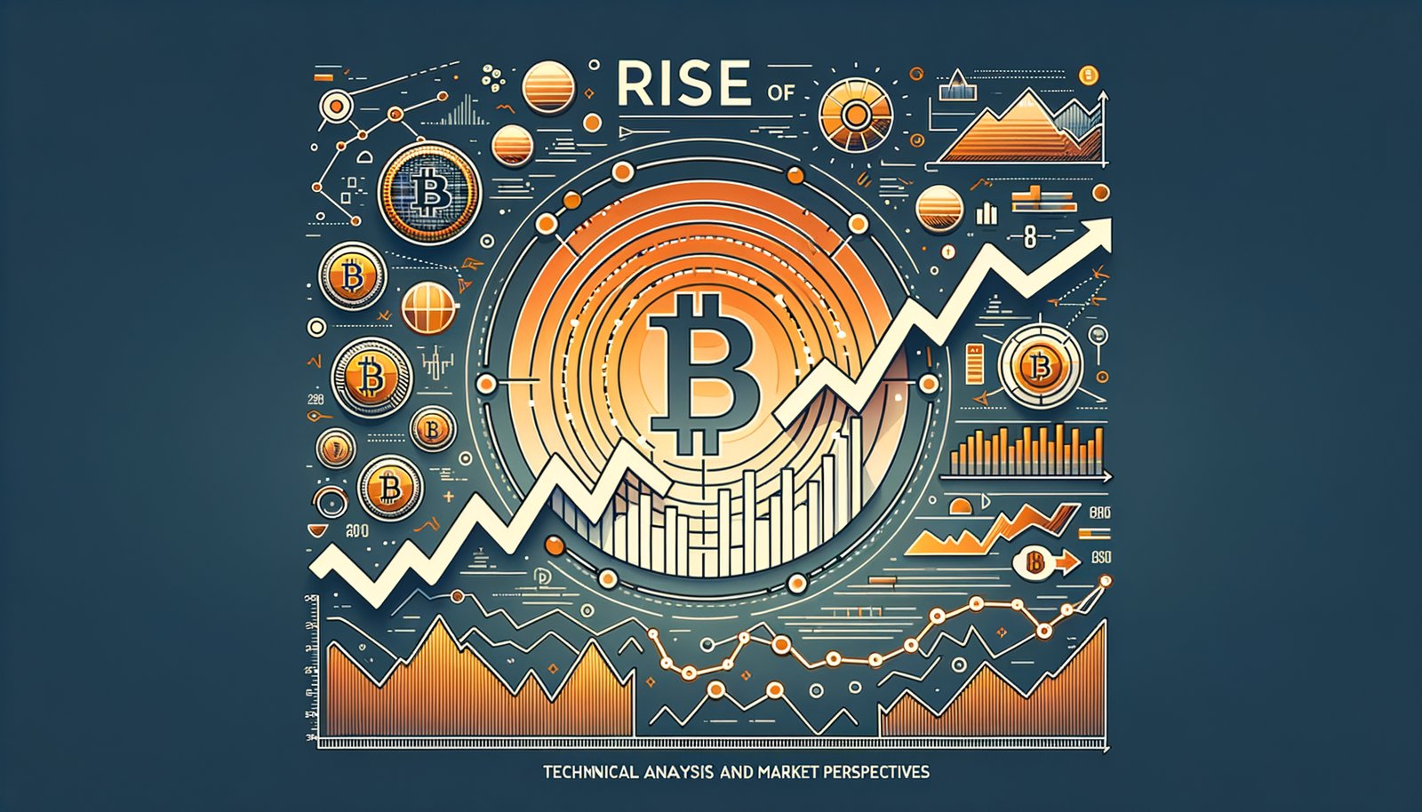 Alta do Bitcoin: Análise Técnica e Perspectivas de Mercado