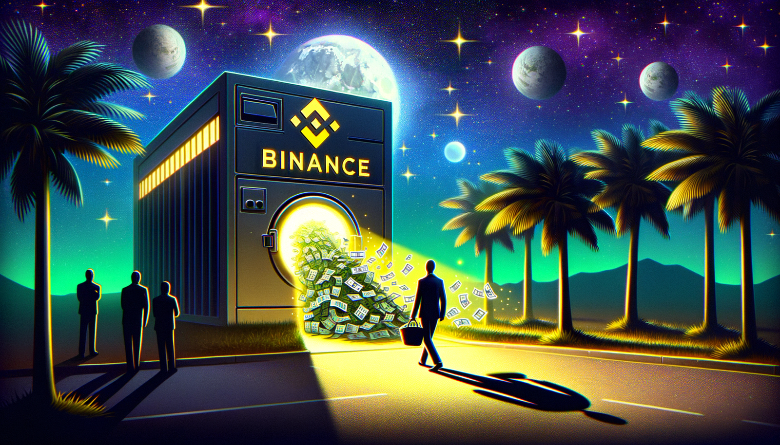 CEO da Binance Convocado na Nigéria Sobre Lavagem