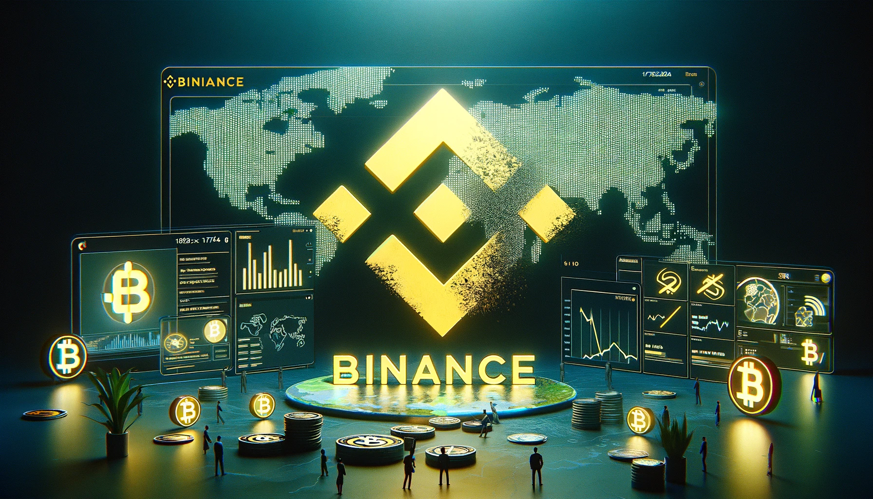 Binance Encerra Operações com Naira Nigeriana