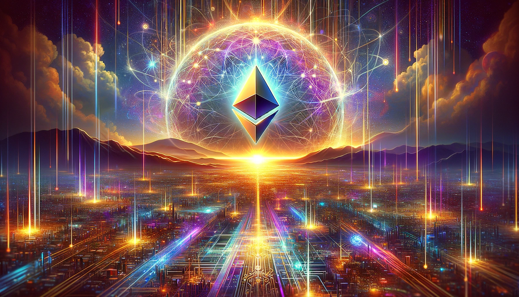 Nova Era no Ethereum com Atualização Dencun