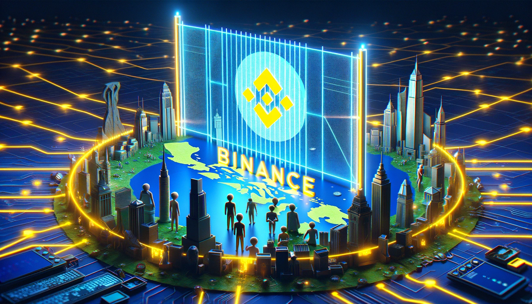 Filipinas Bloqueia Acesso à Binance