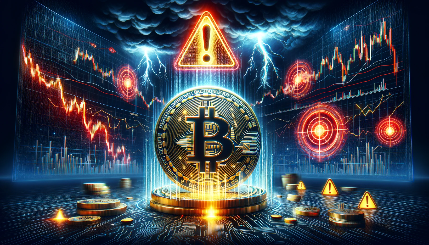 Indicadores Apontam BTC Perto de Correção de Preço