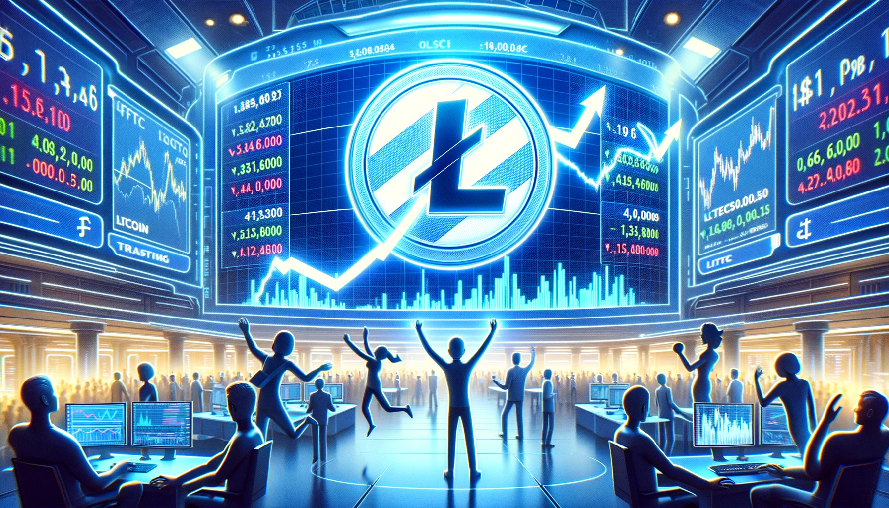 Litecoin Dispara após CFTC o Classificar como Commodity